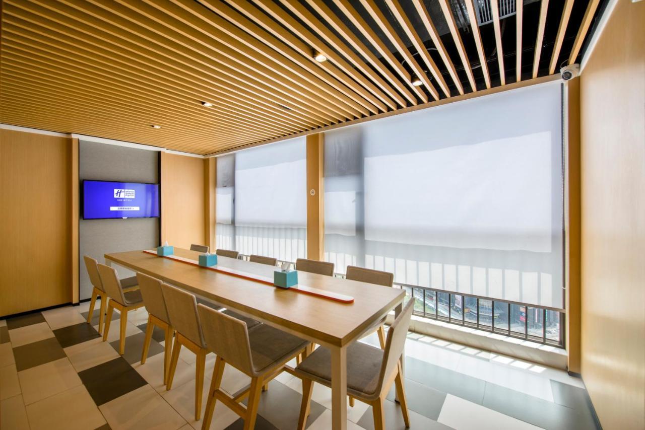 Holiday Inn Express Foshan Chancheng By Ihg Экстерьер фото