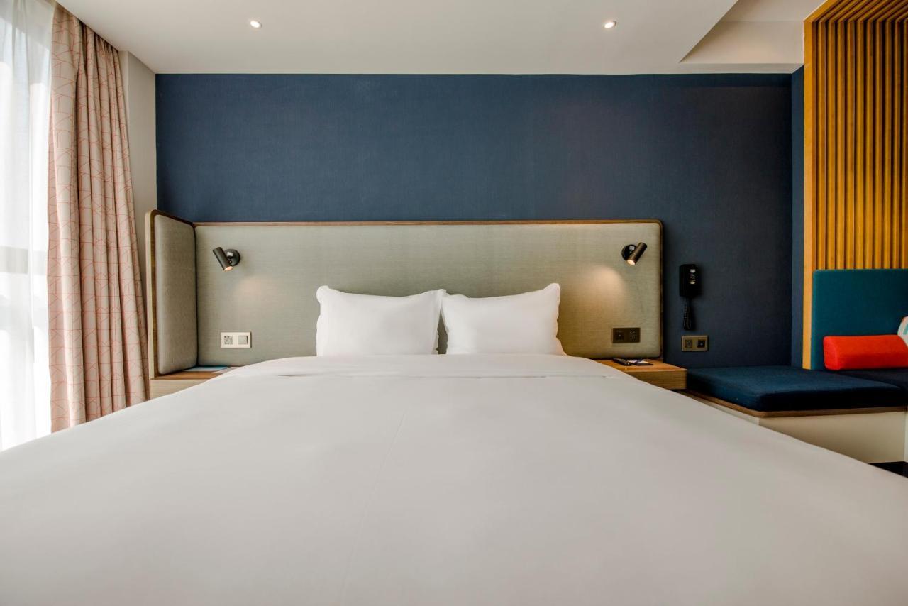 Holiday Inn Express Foshan Chancheng By Ihg Экстерьер фото