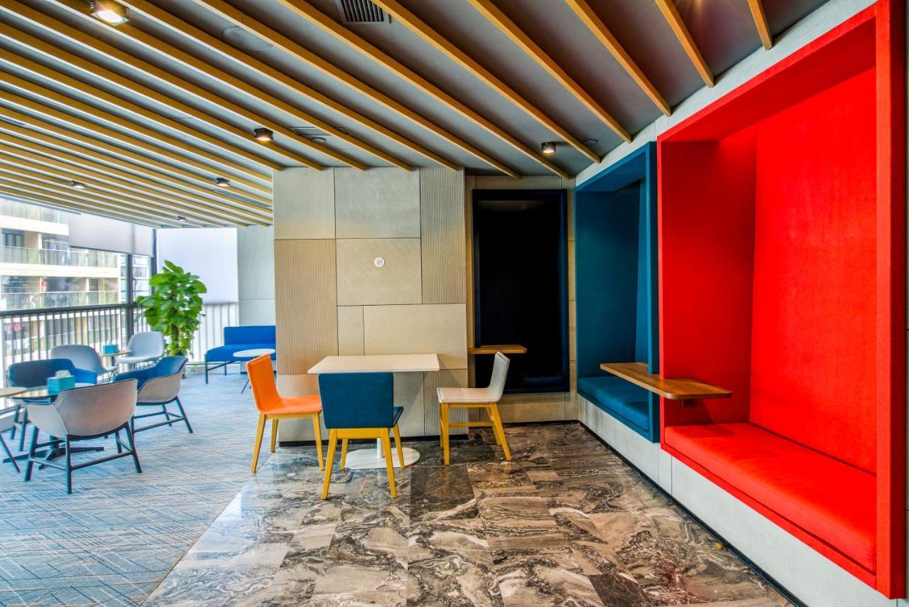 Holiday Inn Express Foshan Chancheng By Ihg Экстерьер фото