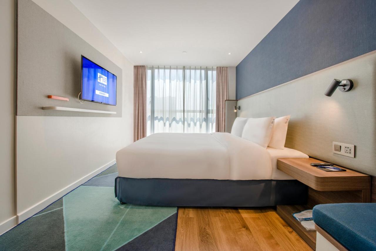 Holiday Inn Express Foshan Chancheng By Ihg Экстерьер фото