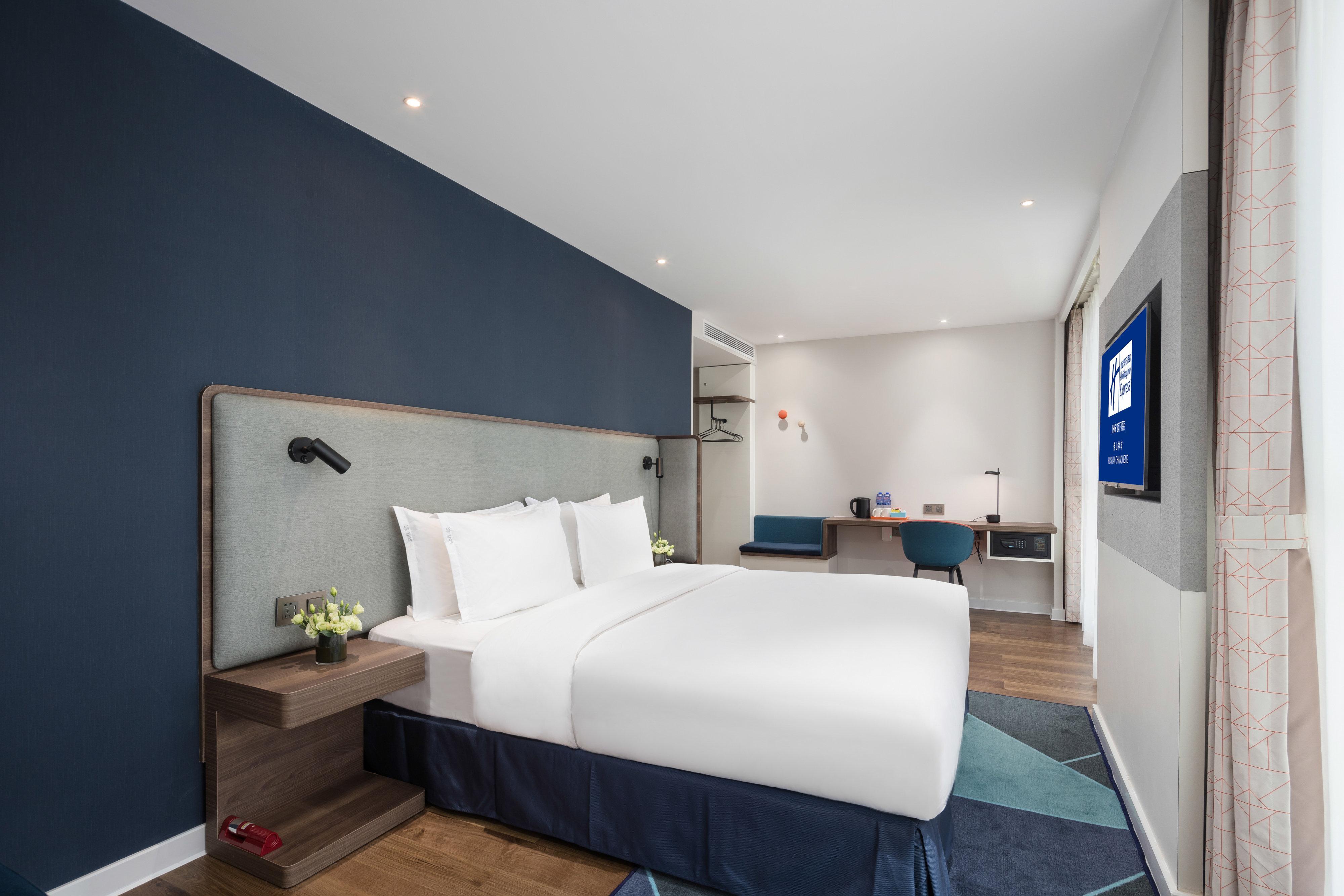 Holiday Inn Express Foshan Chancheng By Ihg Экстерьер фото