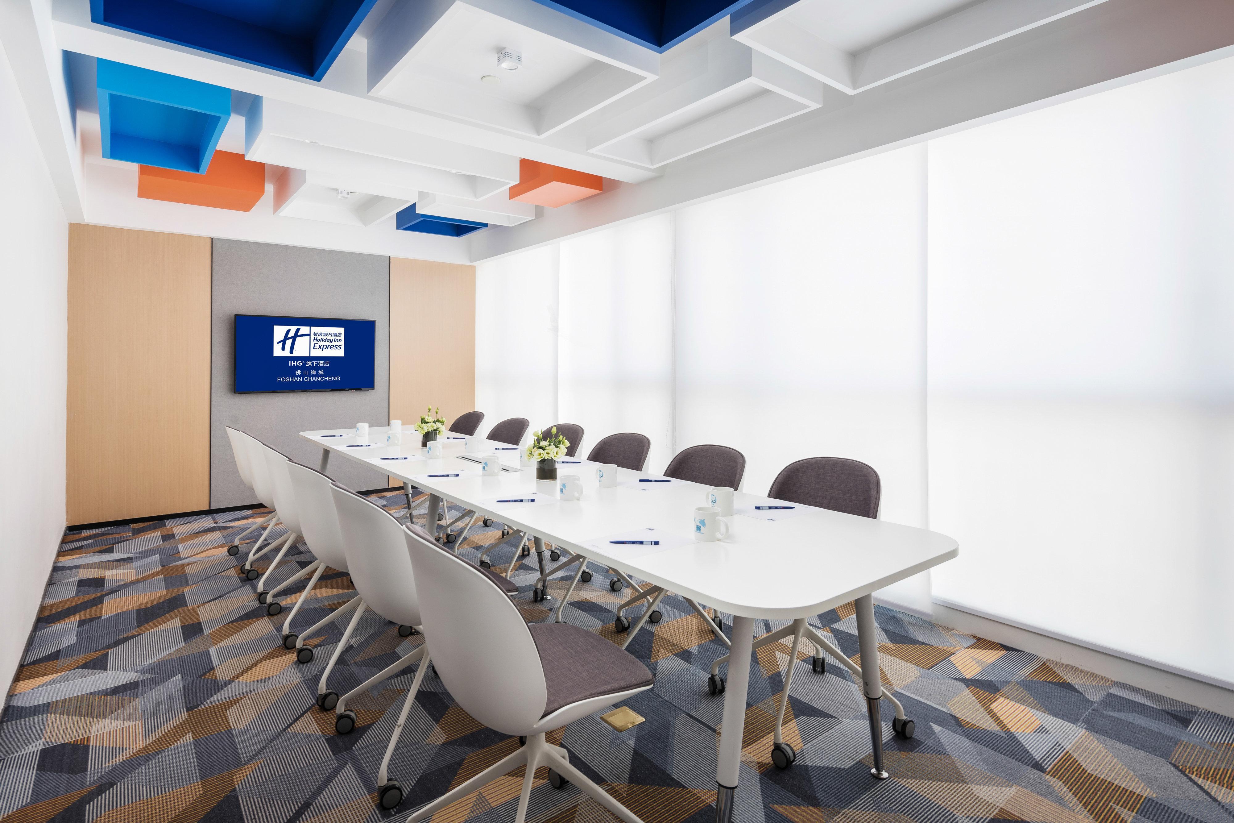 Holiday Inn Express Foshan Chancheng By Ihg Экстерьер фото