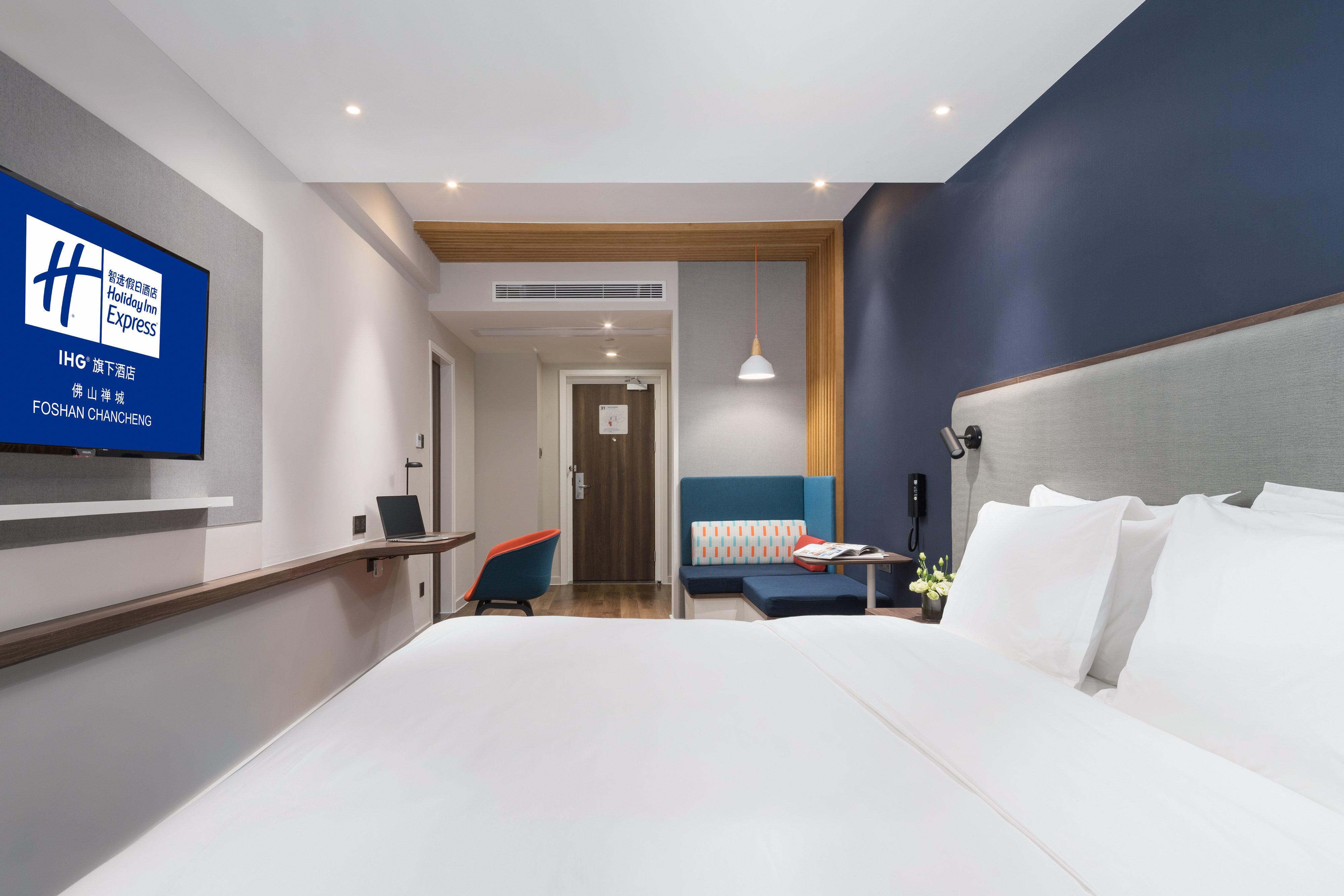 Holiday Inn Express Foshan Chancheng By Ihg Экстерьер фото