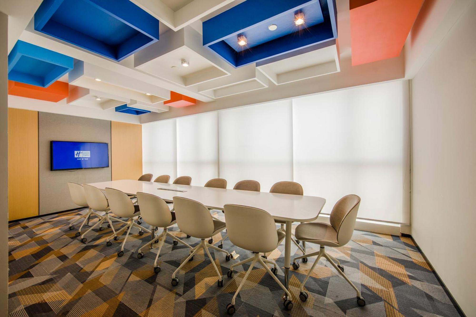 Holiday Inn Express Foshan Chancheng By Ihg Экстерьер фото