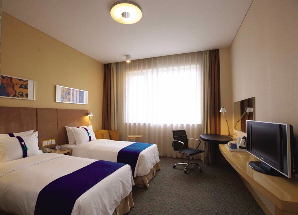 Holiday Inn Express Foshan Chancheng By Ihg Экстерьер фото